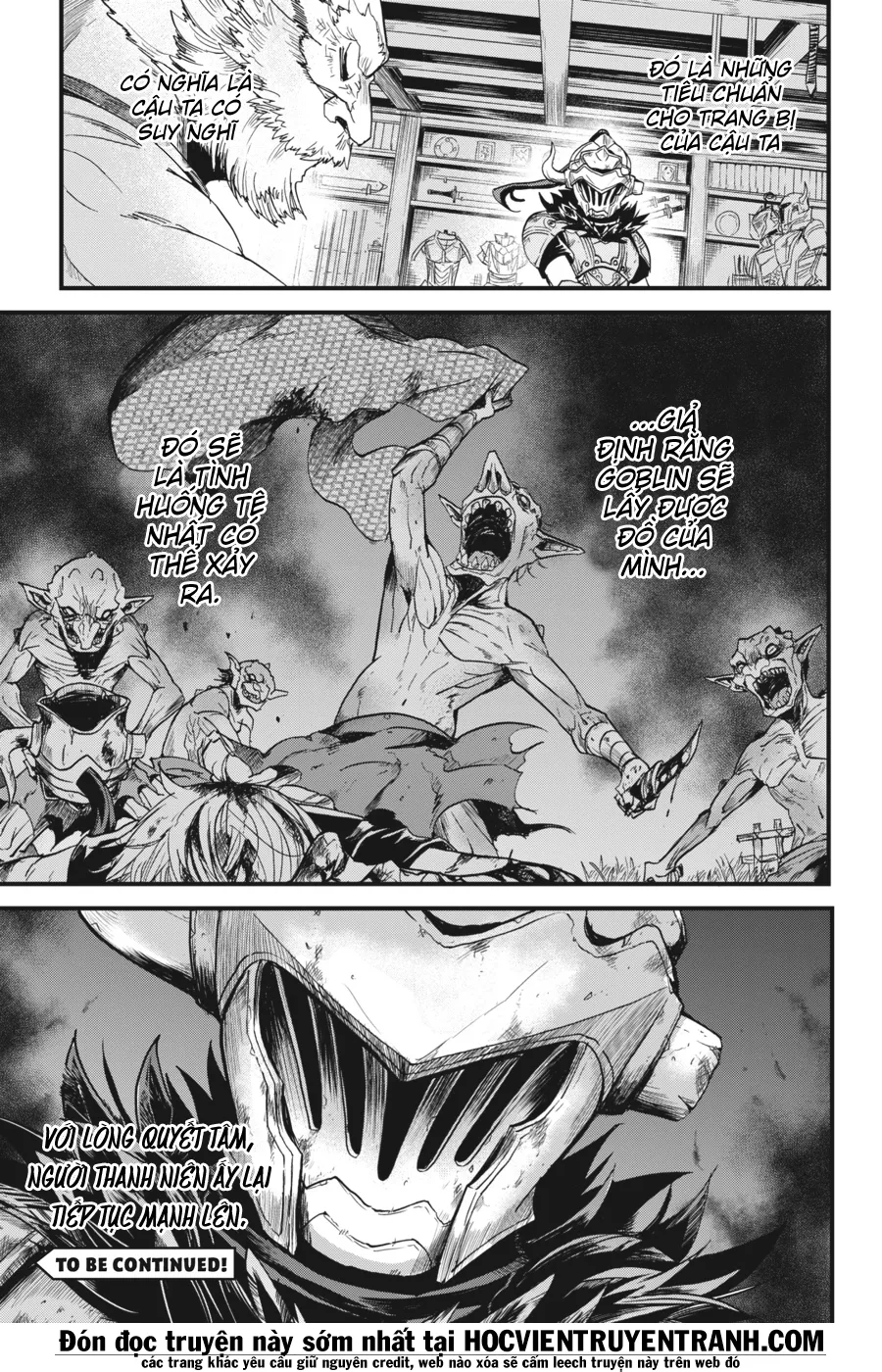 HentaiVN.net - Ảnh 24 - Goblin Slayer Side Story: Year One [Thợ Săn Goblin; Goblin Slayer Gaiden: Year One] - Chap 9