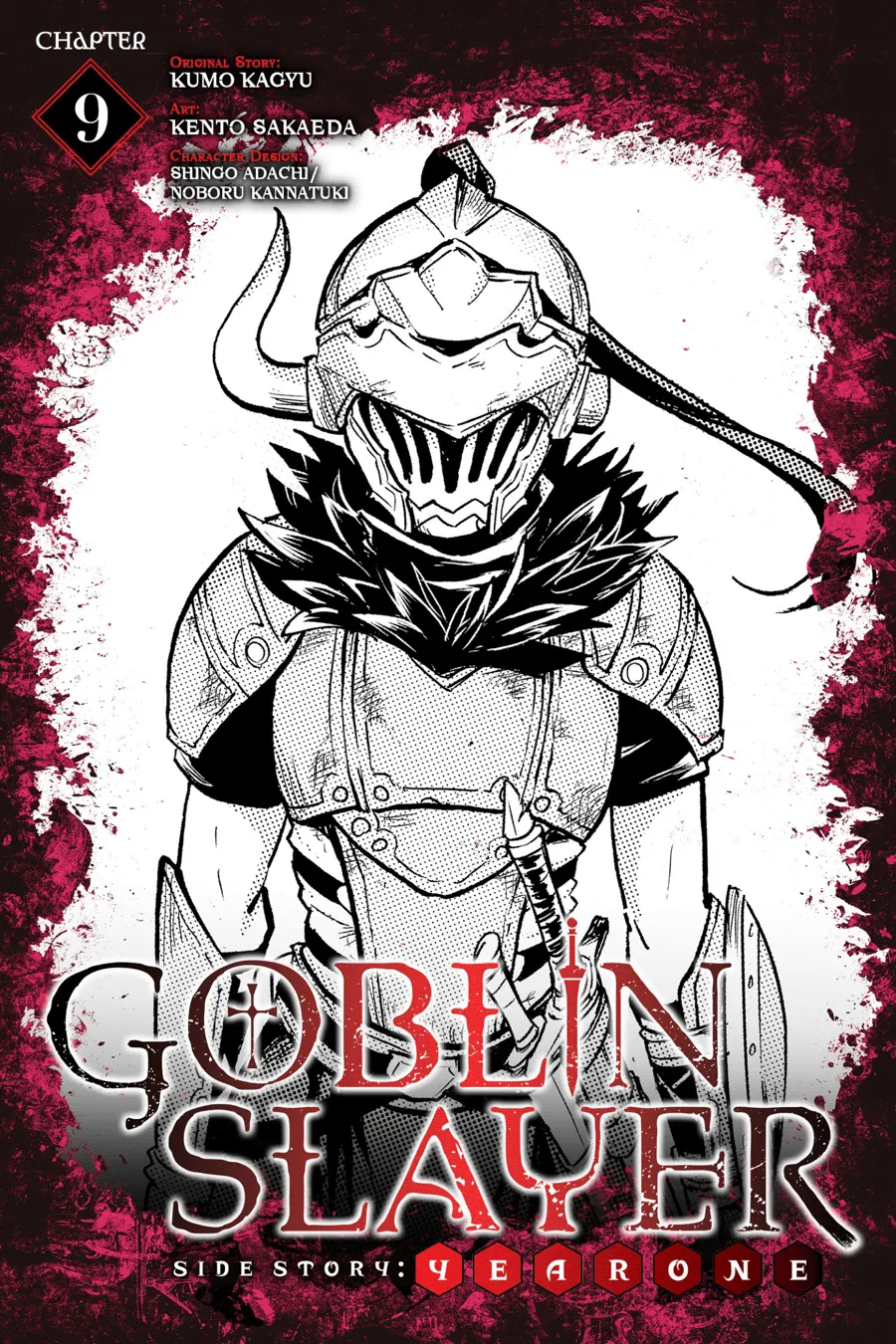HentaiVN.net - Ảnh 3 - Goblin Slayer Side Story: Year One [Thợ Săn Goblin; Goblin Slayer Gaiden: Year One] - Chap 9