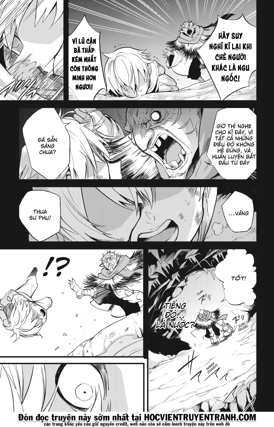 HentaiVN.net - Ảnh 6 - Goblin Slayer Side Story: Year One [Thợ Săn Goblin; Goblin Slayer Gaiden: Year One] - Chap 9