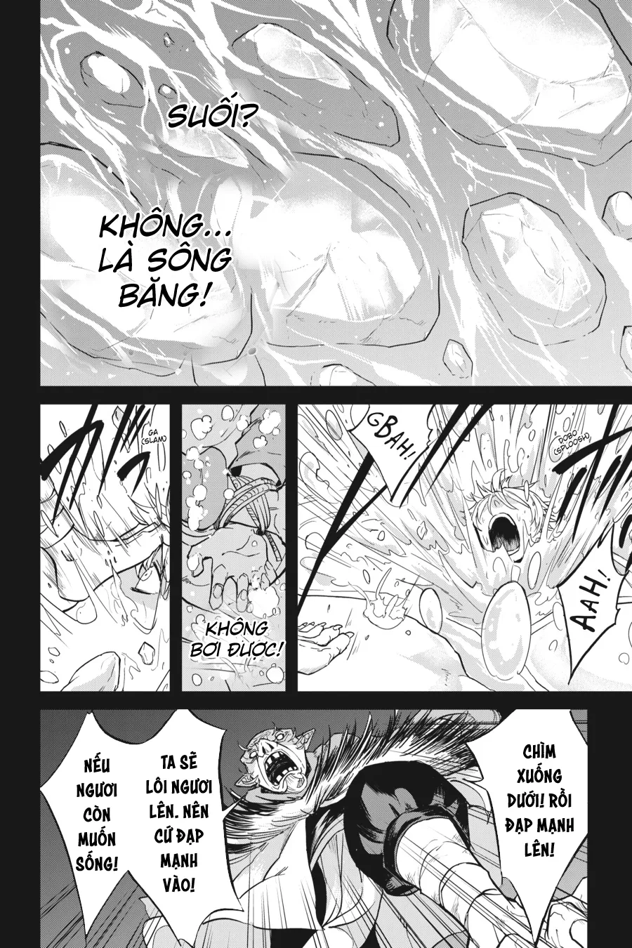 HentaiVN.net - Ảnh 7 - Goblin Slayer Side Story: Year One [Thợ Săn Goblin; Goblin Slayer Gaiden: Year One] - Chap 9