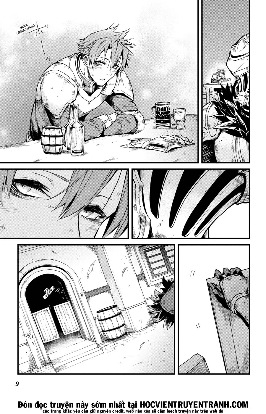 HentaiVN.net - Ảnh 12 - Goblin Slayer Side Story: Year One [Thợ Săn Goblin; Goblin Slayer Gaiden: Year One] - Chap 10