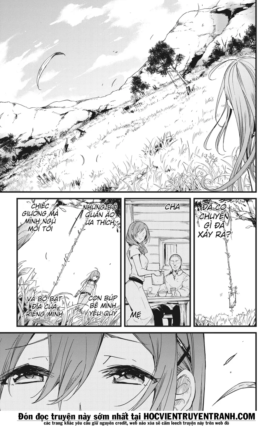 HentaiVN.net - Ảnh 16 - Goblin Slayer Side Story: Year One [Thợ Săn Goblin; Goblin Slayer Gaiden: Year One] - Chap 10