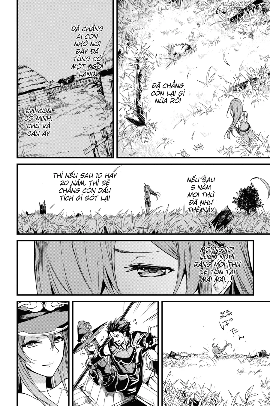 HentaiVN.net - Ảnh 17 - Goblin Slayer Side Story: Year One [Thợ Săn Goblin; Goblin Slayer Gaiden: Year One] - Chap 10