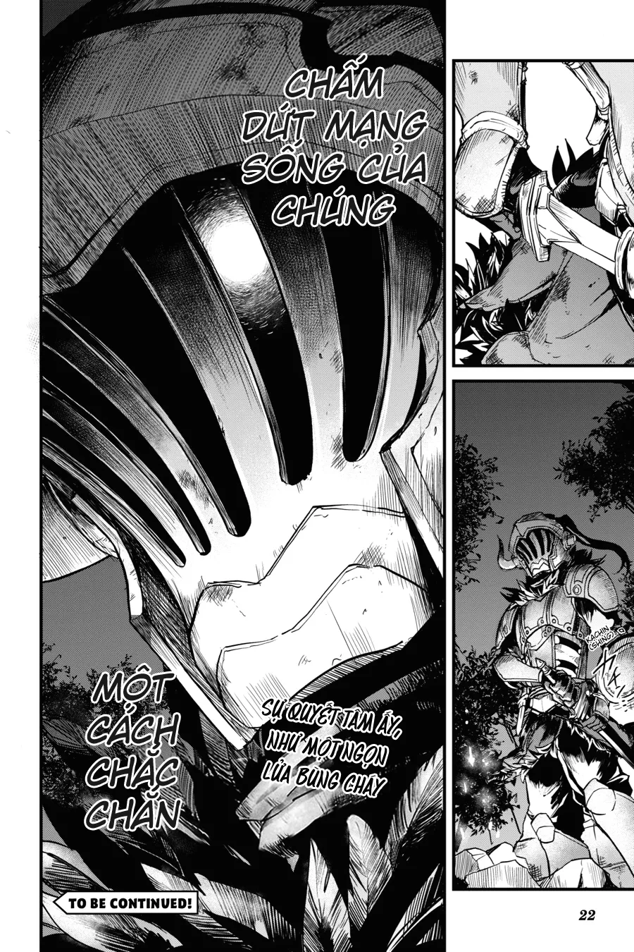 HentaiVN.net - Ảnh 25 - Goblin Slayer Side Story: Year One [Thợ Săn Goblin; Goblin Slayer Gaiden: Year One] - Chap 10