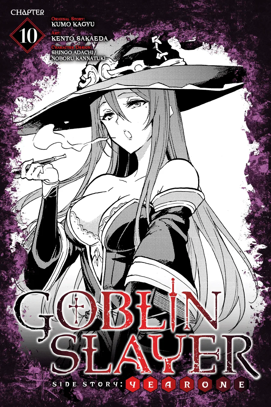 HentaiVN.net - Ảnh 3 - Goblin Slayer Side Story: Year One [Thợ Săn Goblin; Goblin Slayer Gaiden: Year One] - Chap 10