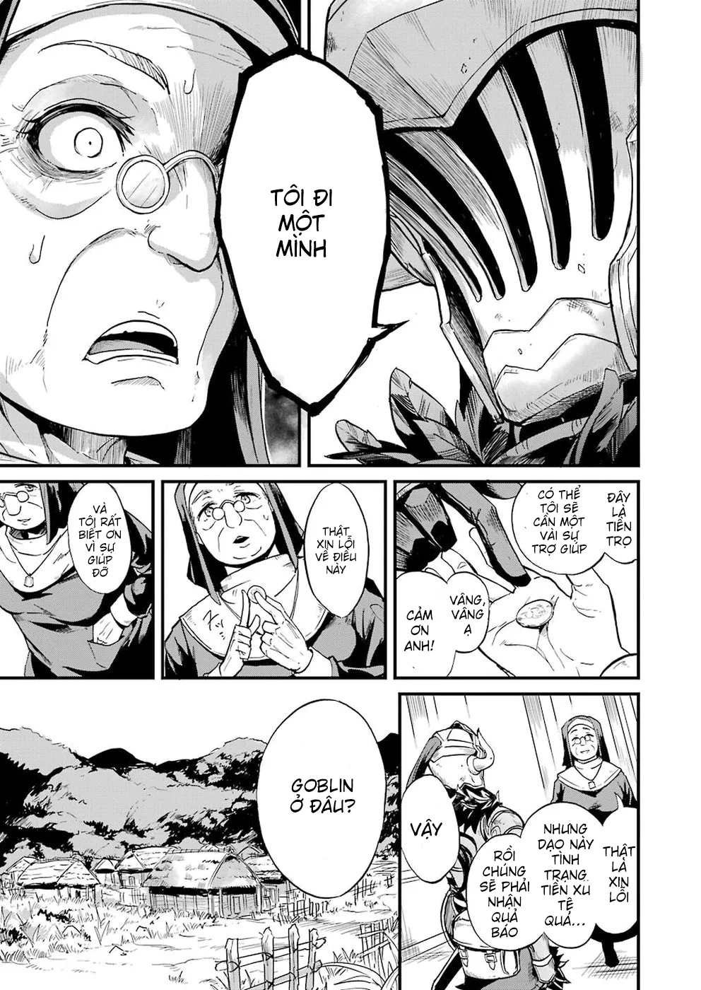 HentaiVN.net - Ảnh 9 - Goblin Slayer Side Story: Year One [Thợ Săn Goblin; Goblin Slayer Gaiden: Year One] - Chap 11