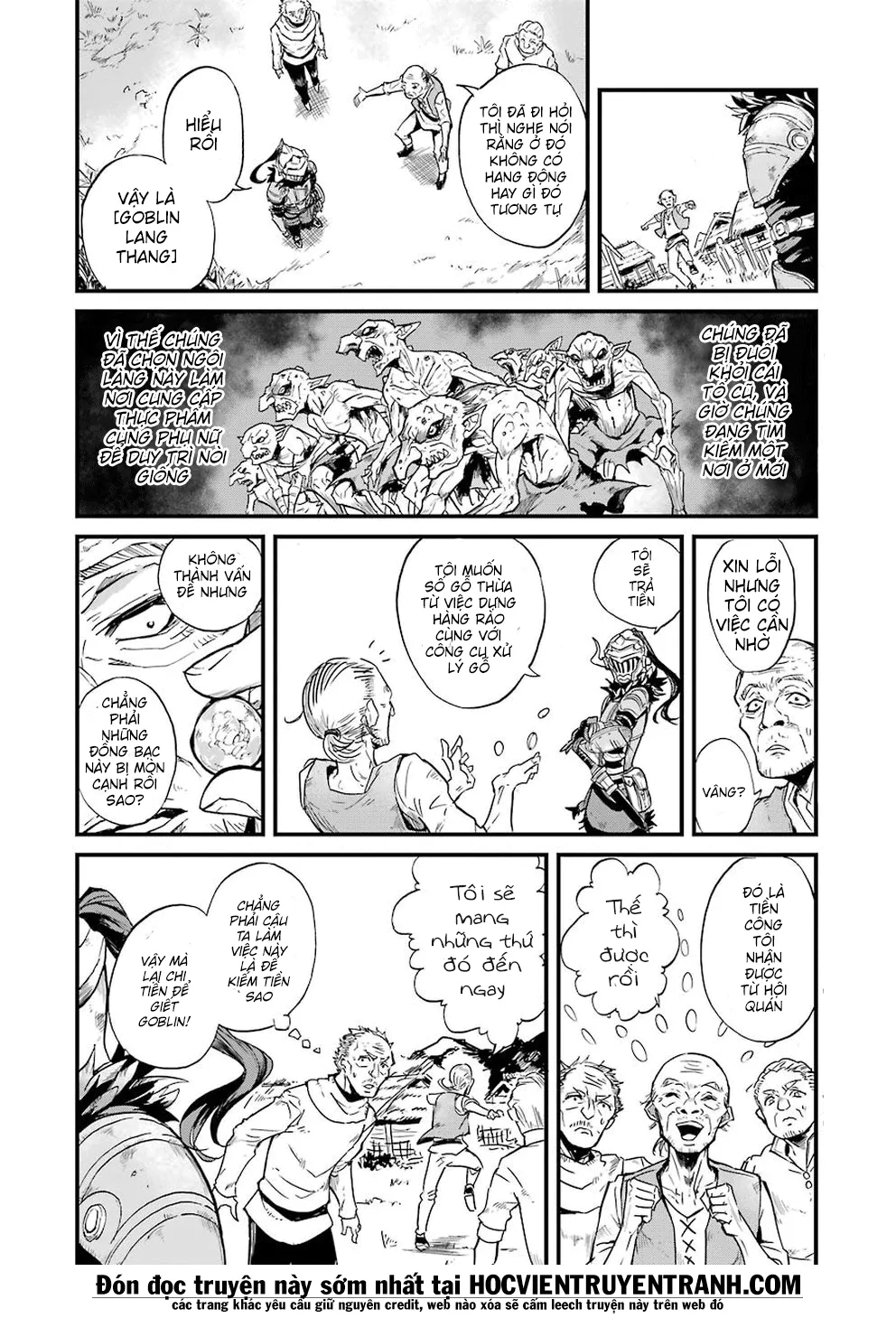 HentaiVN.net - Ảnh 12 - Goblin Slayer Side Story: Year One [Thợ Săn Goblin; Goblin Slayer Gaiden: Year One] - Chap 11