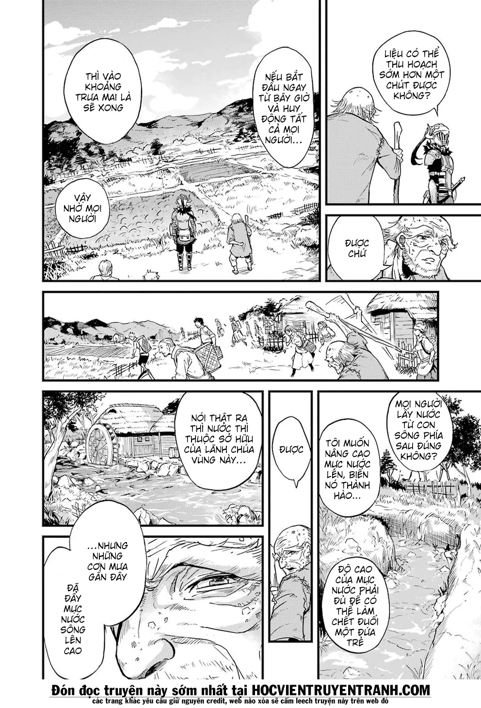HentaiVN.net - Ảnh 14 - Goblin Slayer Side Story: Year One [Thợ Săn Goblin; Goblin Slayer Gaiden: Year One] - Chap 11