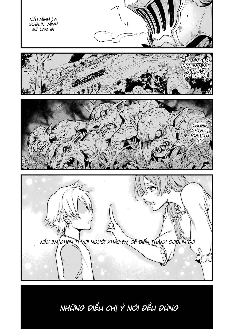 HentaiVN.net - Ảnh 15 - Goblin Slayer Side Story: Year One [Thợ Săn Goblin; Goblin Slayer Gaiden: Year One] - Chap 11