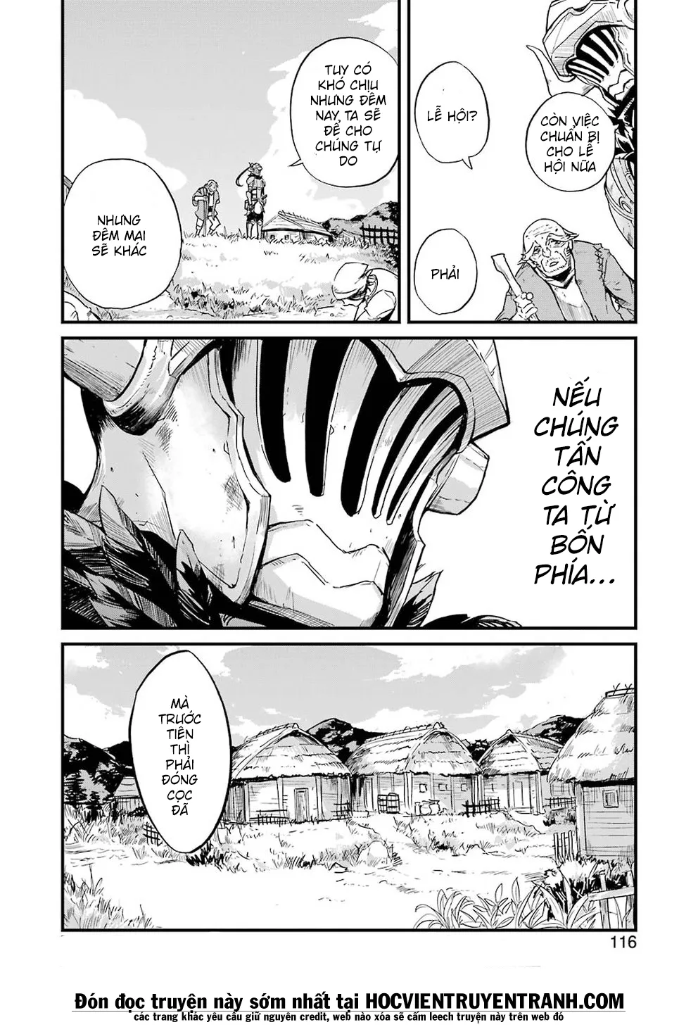 HentaiVN.net - Ảnh 16 - Goblin Slayer Side Story: Year One [Thợ Săn Goblin; Goblin Slayer Gaiden: Year One] - Chap 11