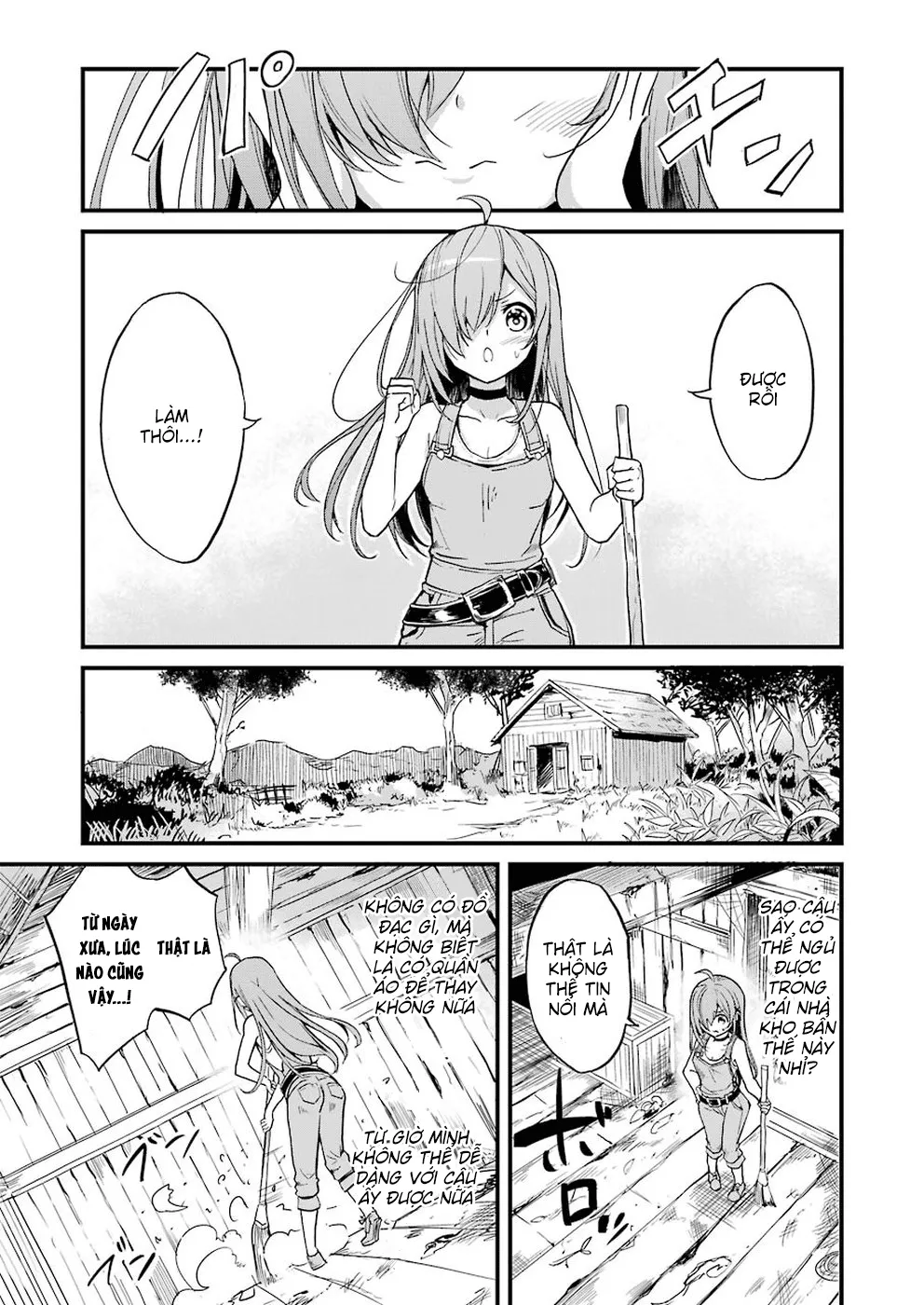 HentaiVN.net - Ảnh 17 - Goblin Slayer Side Story: Year One [Thợ Săn Goblin; Goblin Slayer Gaiden: Year One] - Chap 11