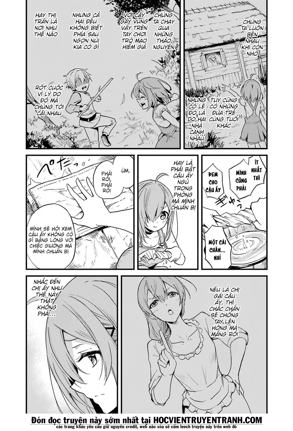 HentaiVN.net - Ảnh 18 - Goblin Slayer Side Story: Year One [Thợ Săn Goblin; Goblin Slayer Gaiden: Year One] - Chap 11
