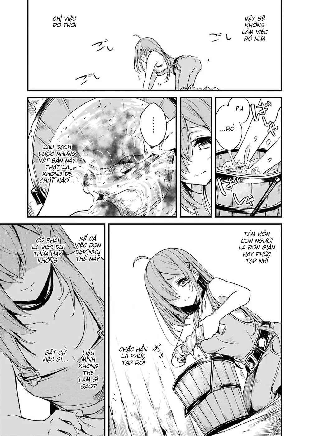 HentaiVN.net - Ảnh 19 - Goblin Slayer Side Story: Year One [Thợ Săn Goblin; Goblin Slayer Gaiden: Year One] - Chap 11