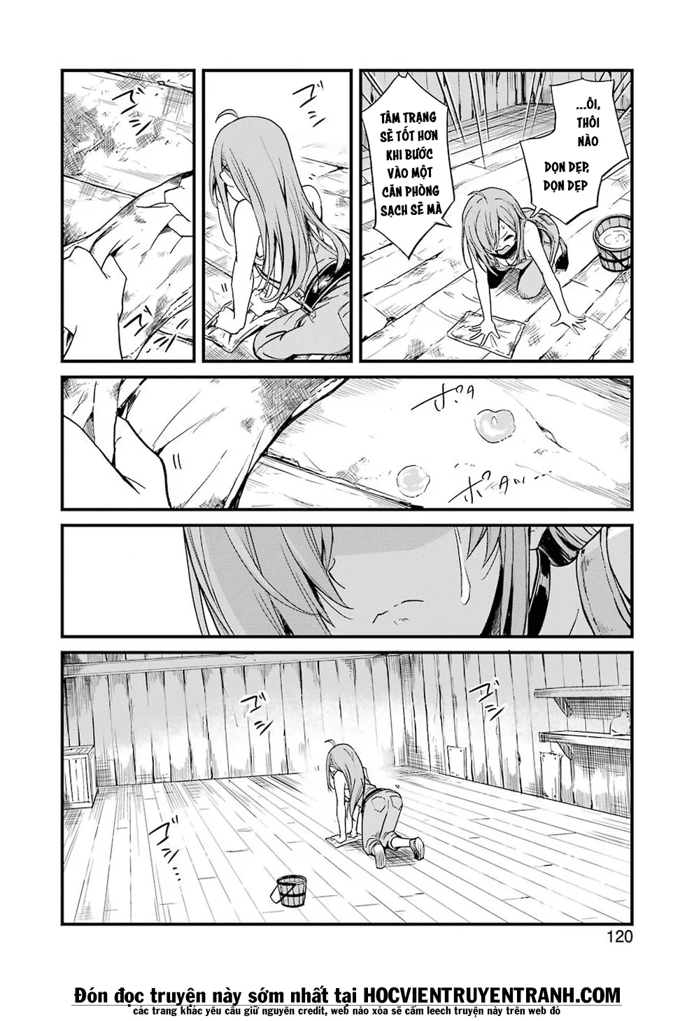 HentaiVN.net - Ảnh 20 - Goblin Slayer Side Story: Year One [Thợ Săn Goblin; Goblin Slayer Gaiden: Year One] - Chap 11