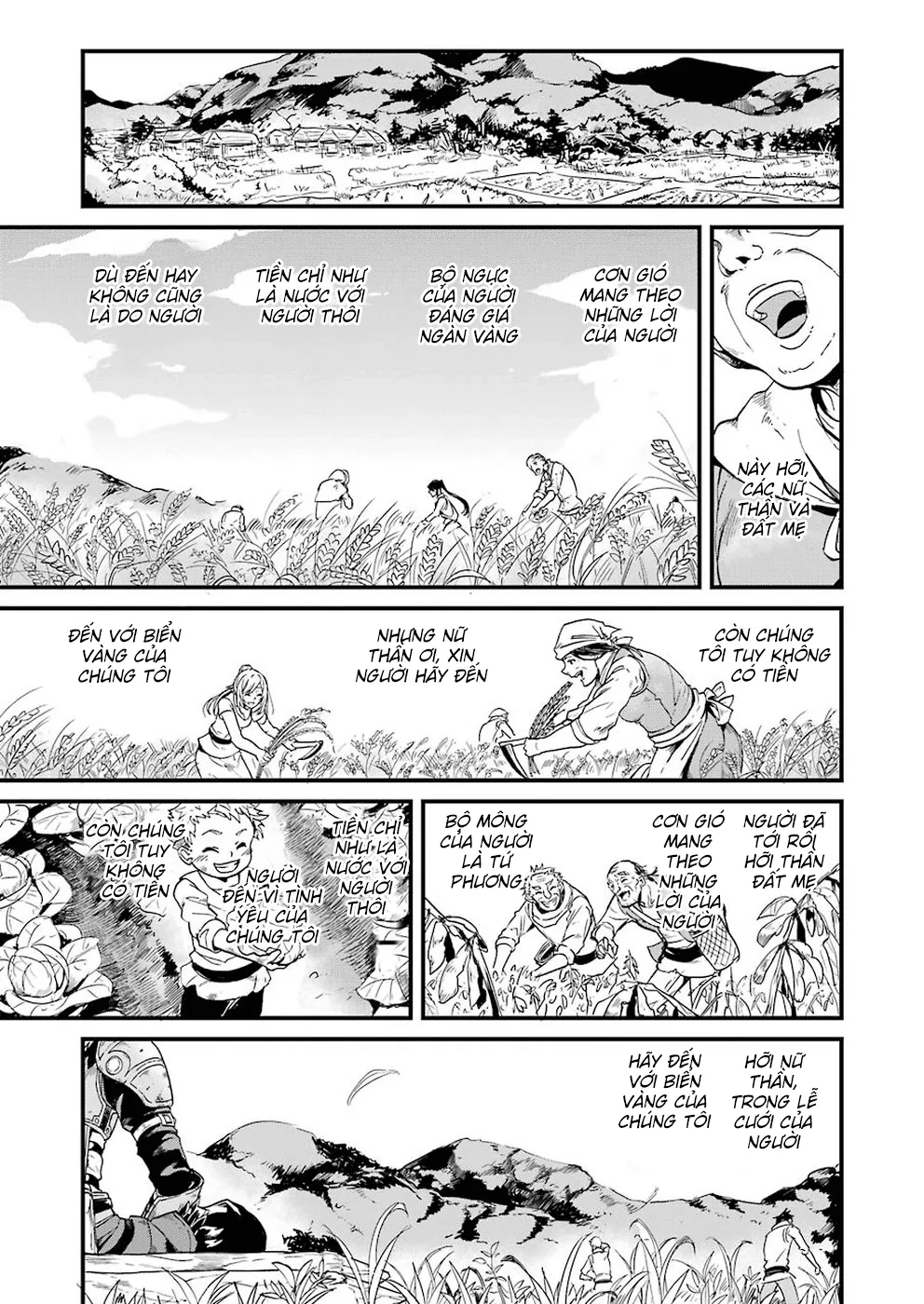 HentaiVN.net - Ảnh 21 - Goblin Slayer Side Story: Year One [Thợ Săn Goblin; Goblin Slayer Gaiden: Year One] - Chap 11