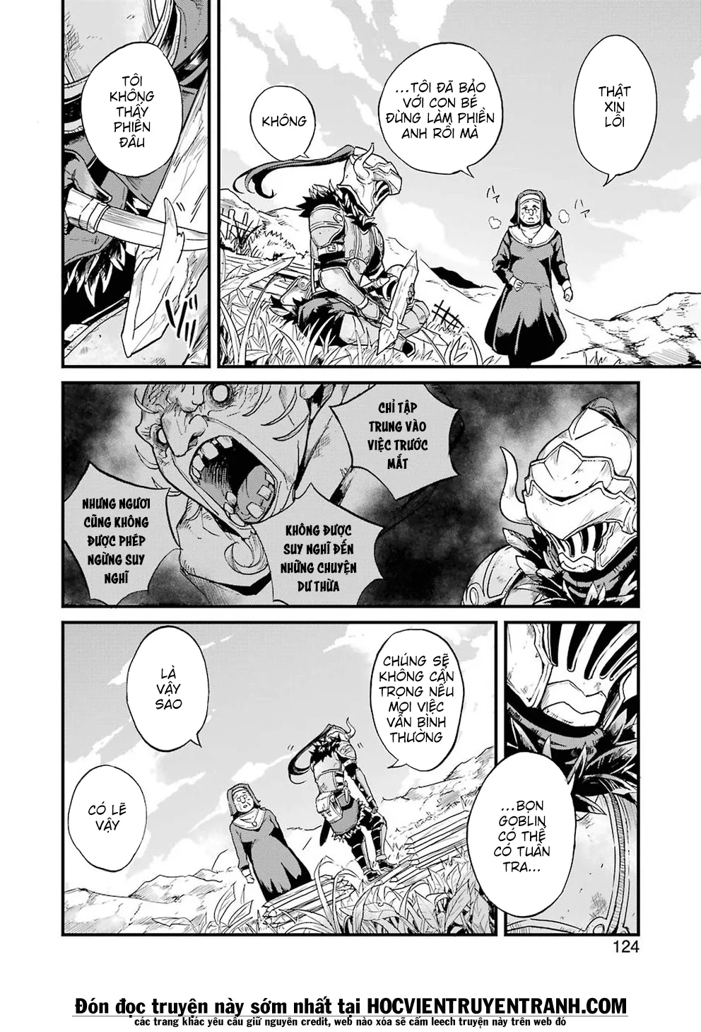 HentaiVN.net - Ảnh 24 - Goblin Slayer Side Story: Year One [Thợ Săn Goblin; Goblin Slayer Gaiden: Year One] - Chap 11