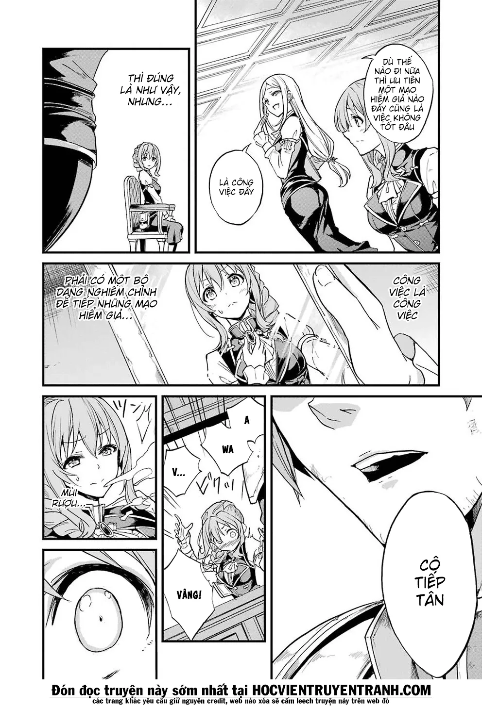 HentaiVN.net - Ảnh 30 - Goblin Slayer Side Story: Year One [Thợ Săn Goblin; Goblin Slayer Gaiden: Year One] - Chap 11