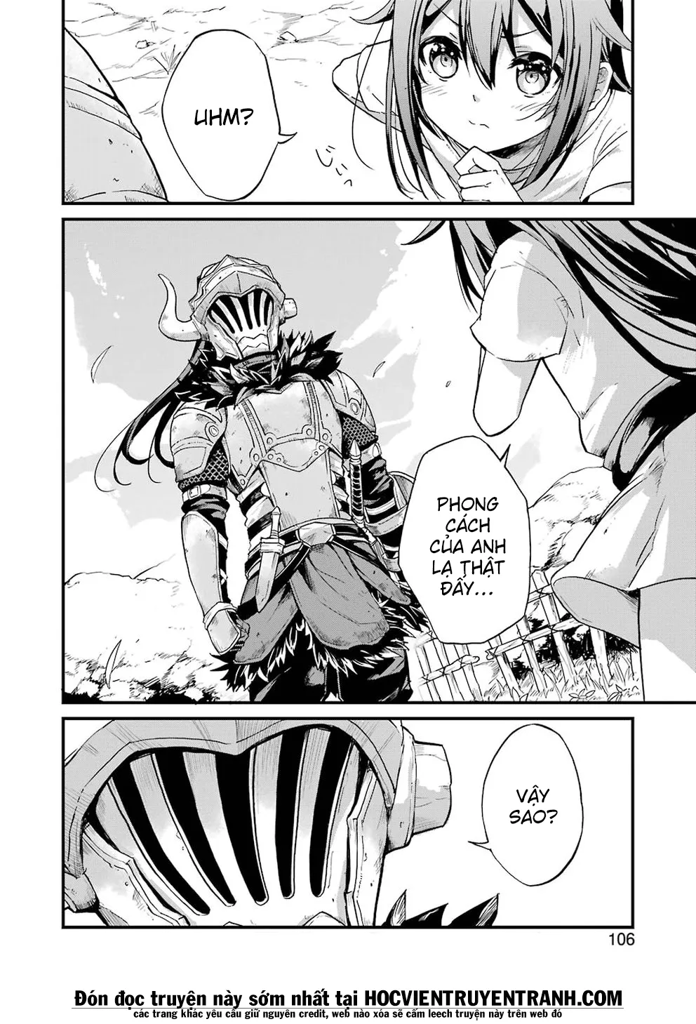 HentaiVN.net - Ảnh 6 - Goblin Slayer Side Story: Year One [Thợ Săn Goblin; Goblin Slayer Gaiden: Year One] - Chap 11