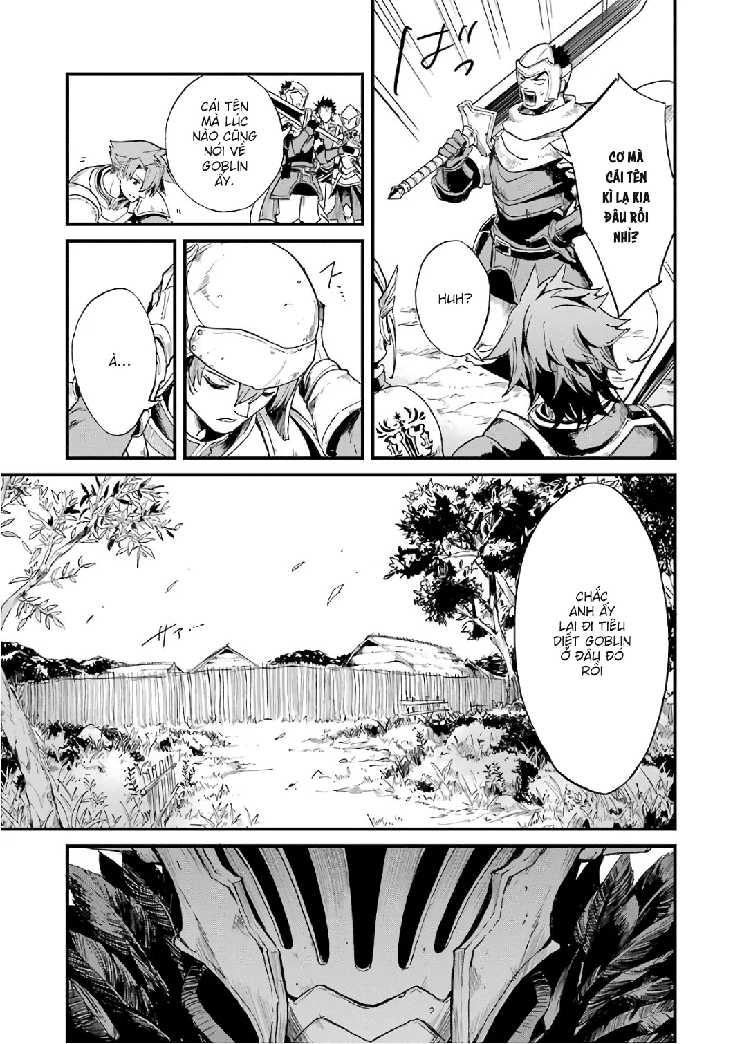 HentaiVN.net - Ảnh 15 - Goblin Slayer Side Story: Year One [Thợ Săn Goblin; Goblin Slayer Gaiden: Year One] - Chap 12