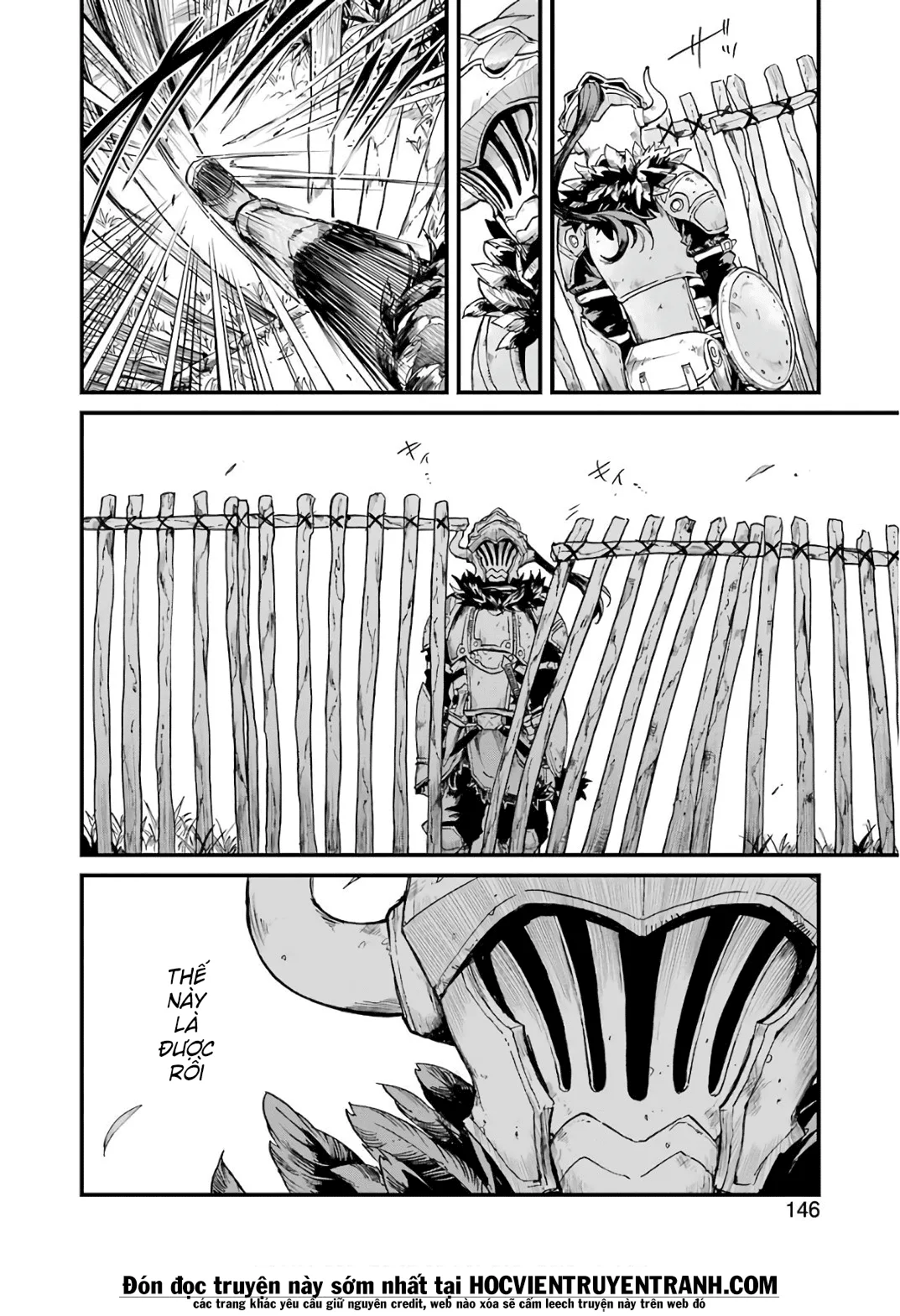 HentaiVN.net - Ảnh 20 - Goblin Slayer Side Story: Year One [Thợ Săn Goblin; Goblin Slayer Gaiden: Year One] - Chap 12