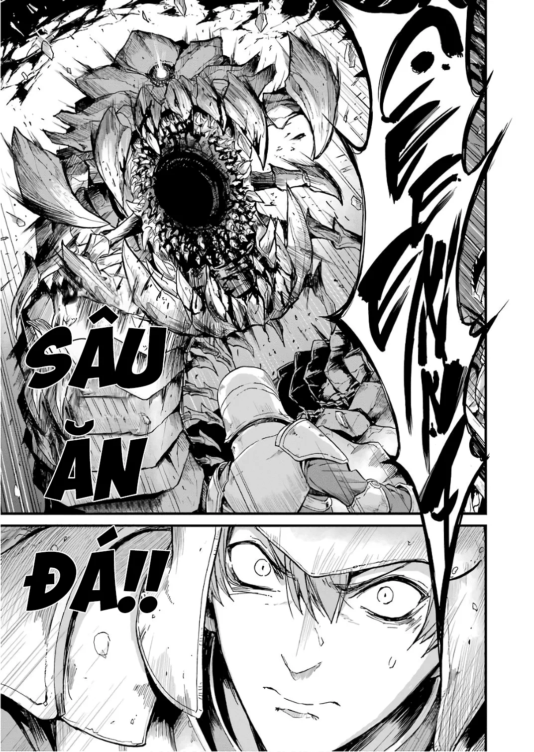 HentaiVN.net - Ảnh 25 - Goblin Slayer Side Story: Year One [Thợ Săn Goblin; Goblin Slayer Gaiden: Year One] - Chap 12
