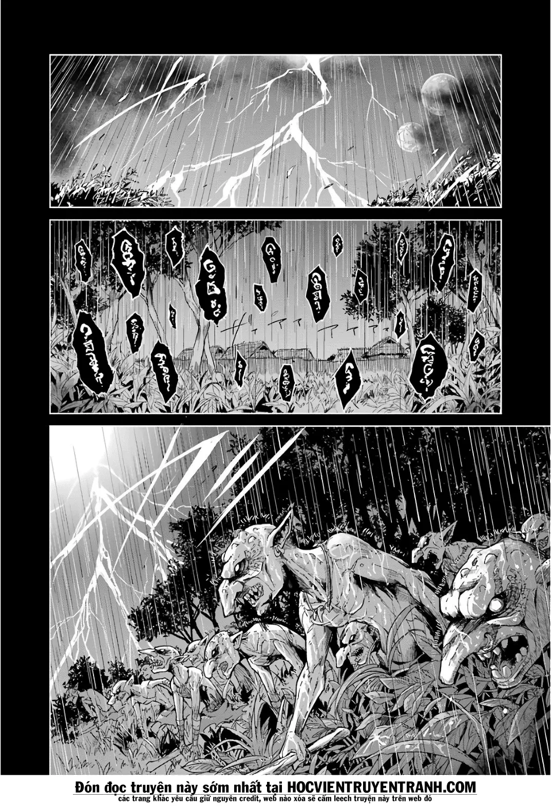 HentaiVN.net - Ảnh 26 - Goblin Slayer Side Story: Year One [Thợ Săn Goblin; Goblin Slayer Gaiden: Year One] - Chap 12