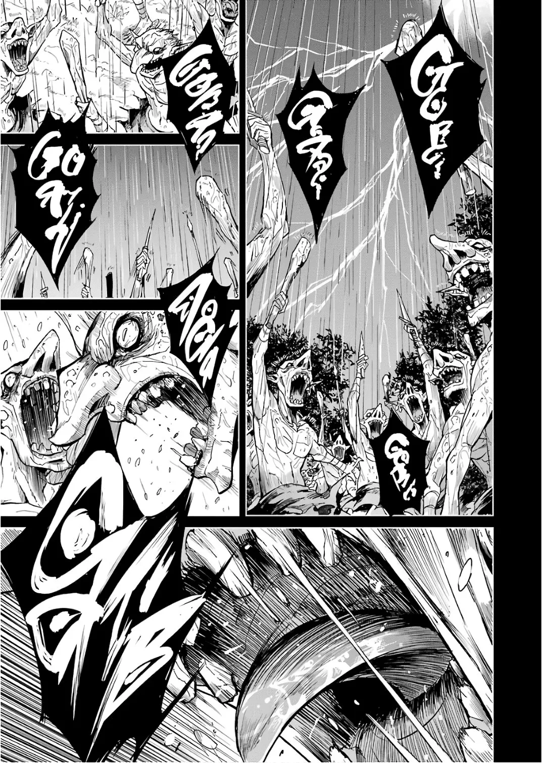 HentaiVN.net - Ảnh 27 - Goblin Slayer Side Story: Year One [Thợ Săn Goblin; Goblin Slayer Gaiden: Year One] - Chap 12