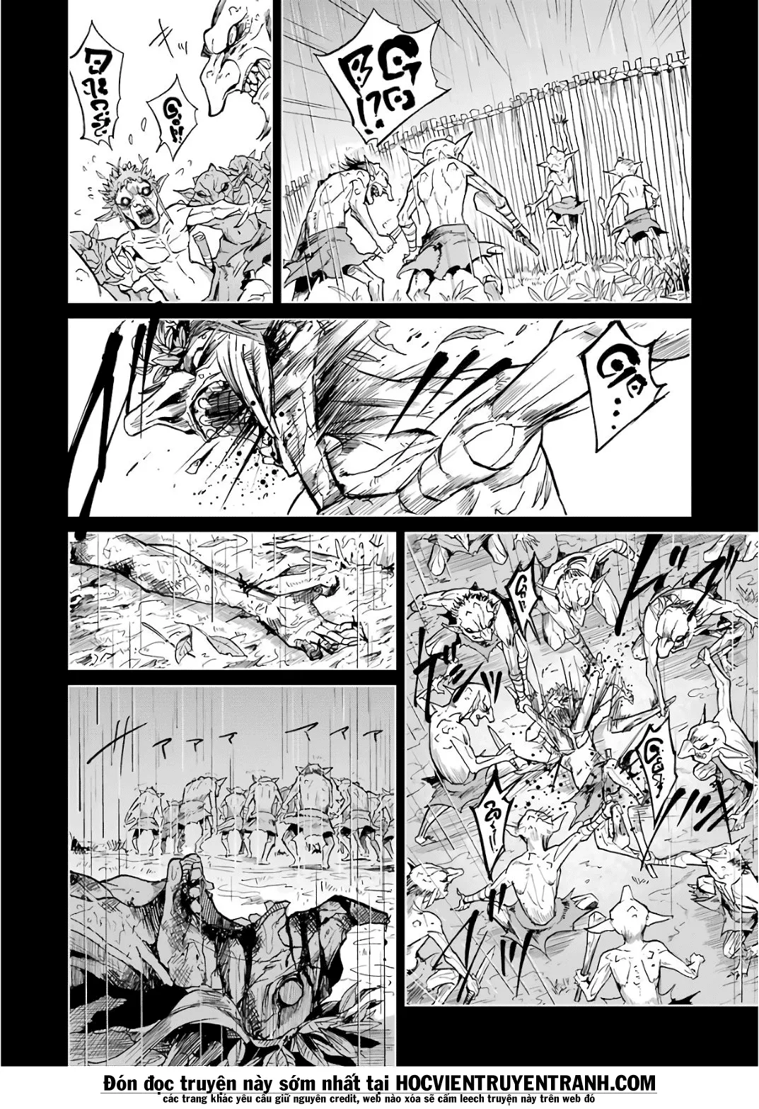 HentaiVN.net - Ảnh 28 - Goblin Slayer Side Story: Year One [Thợ Săn Goblin; Goblin Slayer Gaiden: Year One] - Chap 12