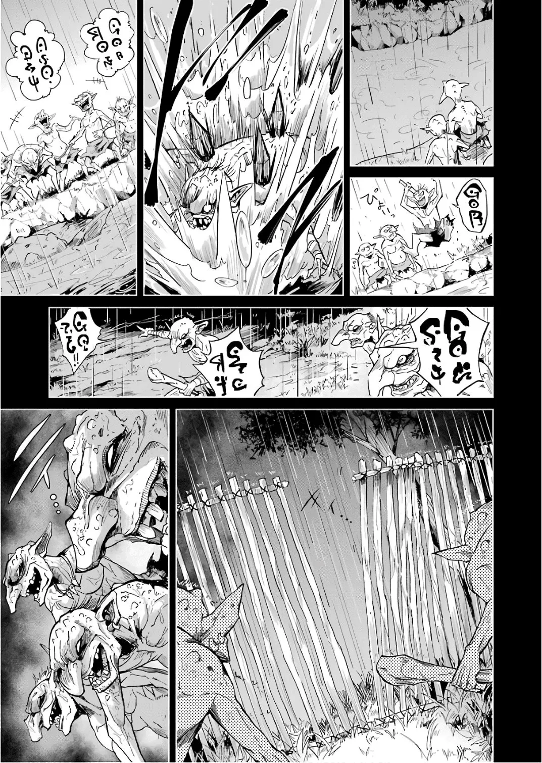 HentaiVN.net - Ảnh 29 - Goblin Slayer Side Story: Year One [Thợ Săn Goblin; Goblin Slayer Gaiden: Year One] - Chap 12