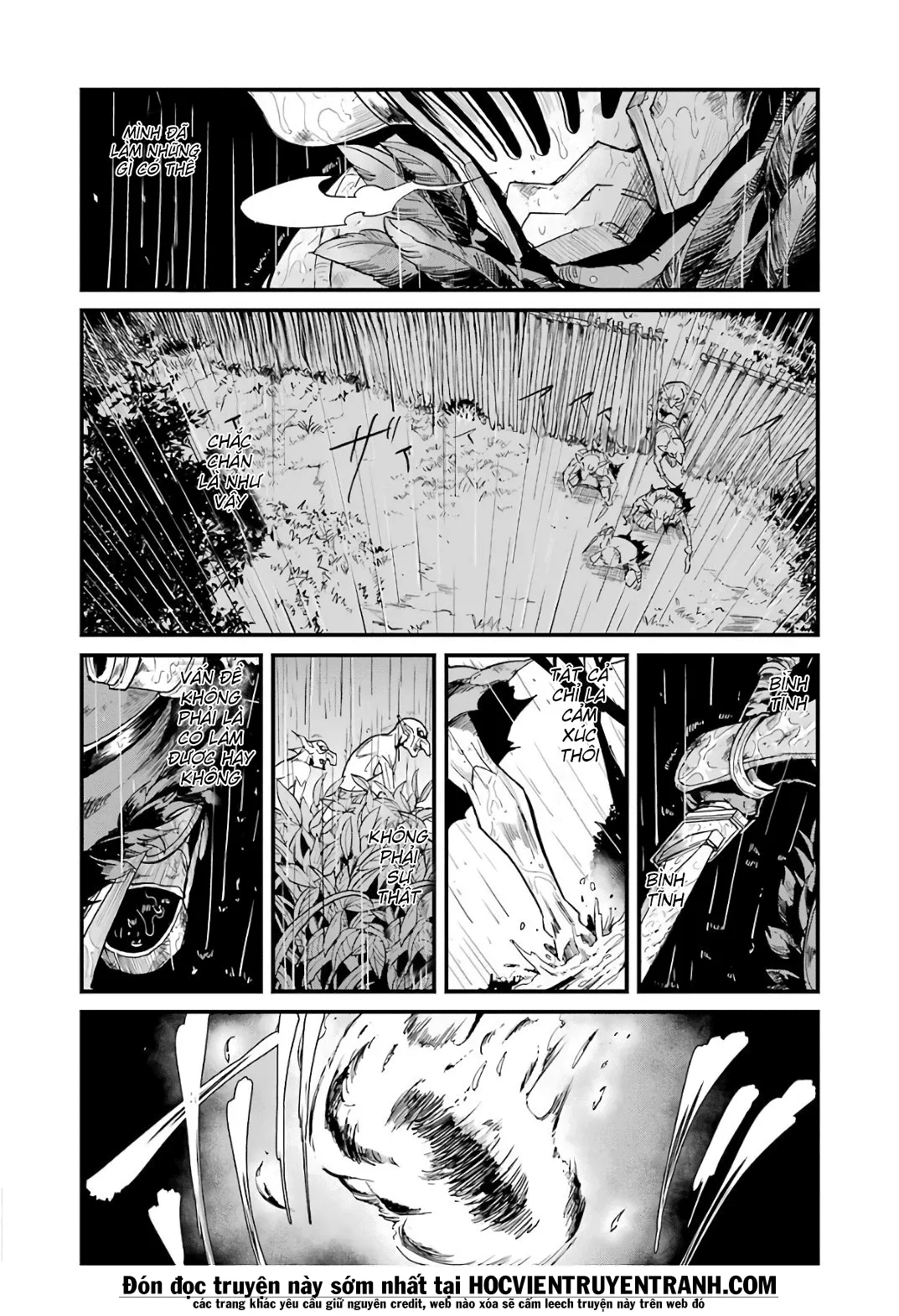 HentaiVN.net - Ảnh 30 - Goblin Slayer Side Story: Year One [Thợ Săn Goblin; Goblin Slayer Gaiden: Year One] - Chap 12