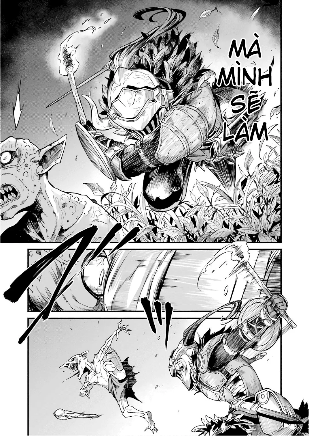 HentaiVN.net - Ảnh 31 - Goblin Slayer Side Story: Year One [Thợ Săn Goblin; Goblin Slayer Gaiden: Year One] - Chap 12