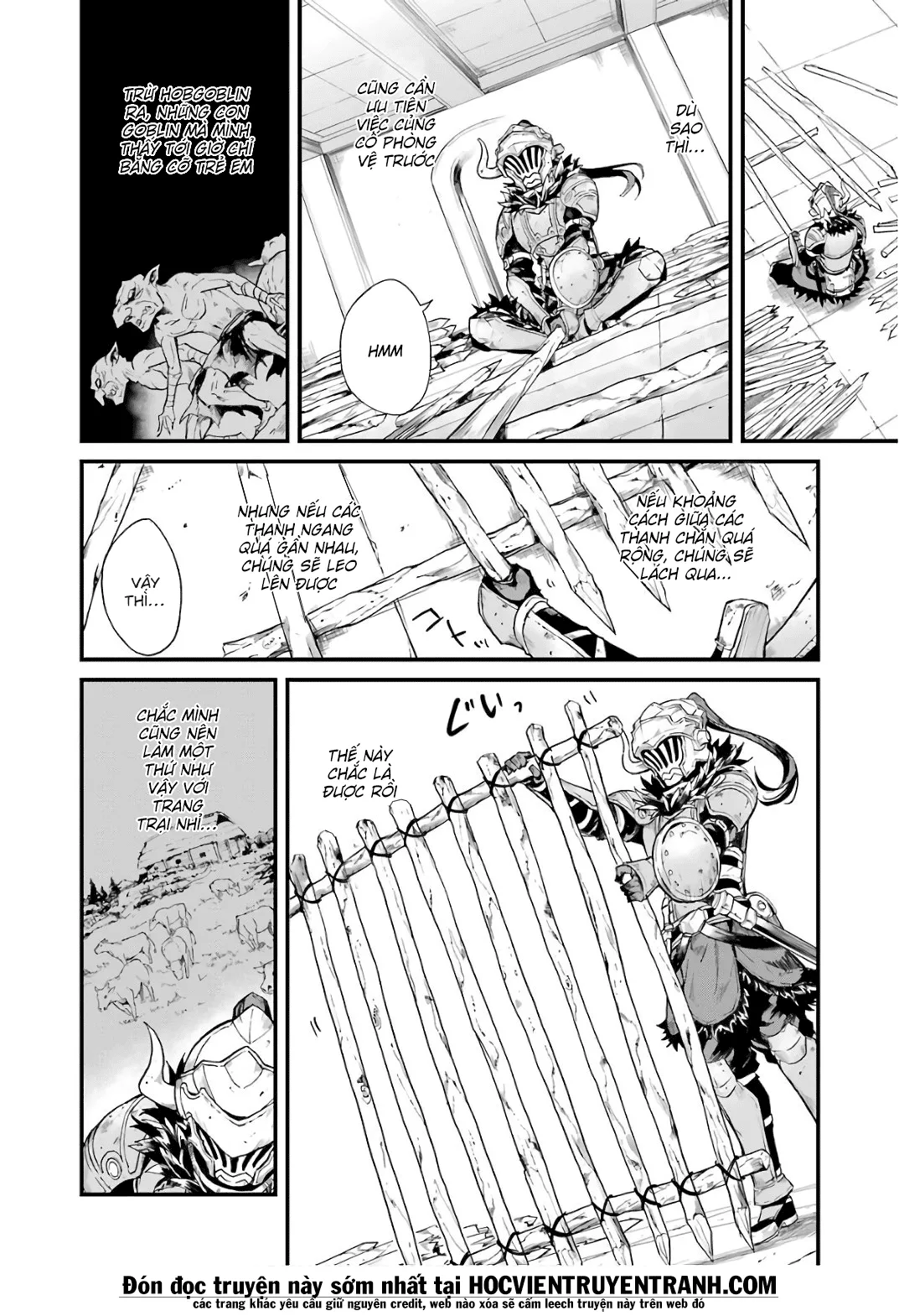 HentaiVN.net - Ảnh 4 - Goblin Slayer Side Story: Year One [Thợ Săn Goblin; Goblin Slayer Gaiden: Year One] - Chap 12
