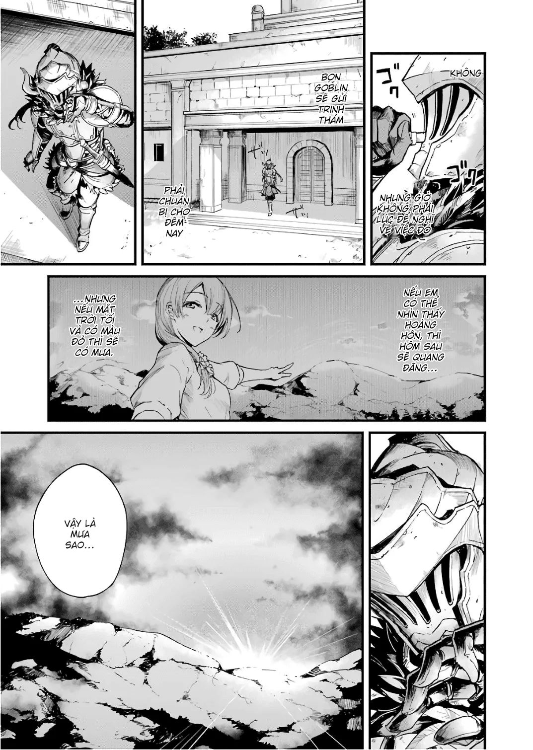 HentaiVN.net - Ảnh 5 - Goblin Slayer Side Story: Year One [Thợ Săn Goblin; Goblin Slayer Gaiden: Year One] - Chap 12
