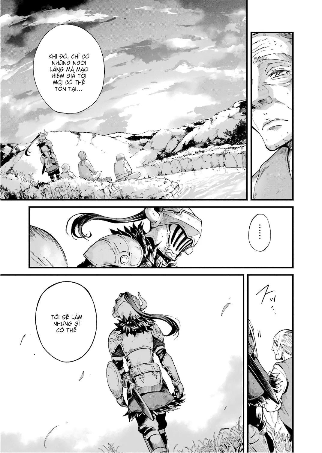 HentaiVN.net - Ảnh 7 - Goblin Slayer Side Story: Year One [Thợ Săn Goblin; Goblin Slayer Gaiden: Year One] - Chap 12