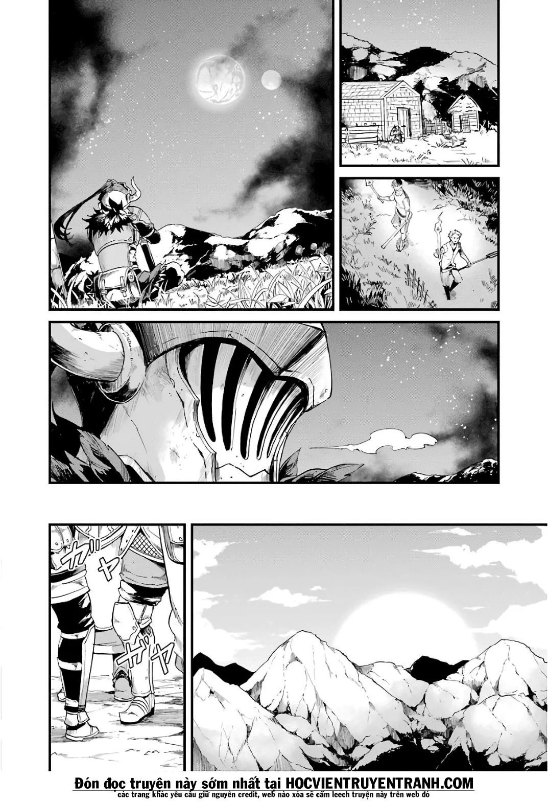 HentaiVN.net - Ảnh 8 - Goblin Slayer Side Story: Year One [Thợ Săn Goblin; Goblin Slayer Gaiden: Year One] - Chap 12