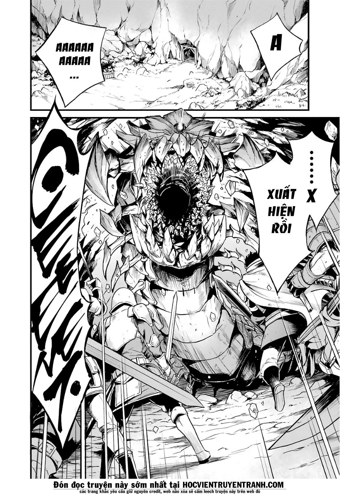 HentaiVN.net - Ảnh 10 - Goblin Slayer Side Story: Year One [Thợ Săn Goblin; Goblin Slayer Gaiden: Year One] - Chap 13