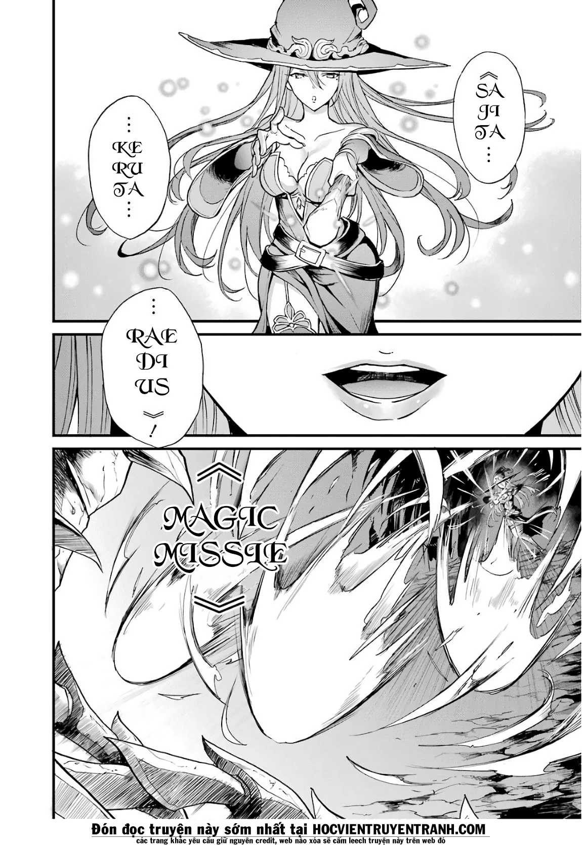 HentaiVN.net - Ảnh 12 - Goblin Slayer Side Story: Year One [Thợ Săn Goblin; Goblin Slayer Gaiden: Year One] - Chap 13