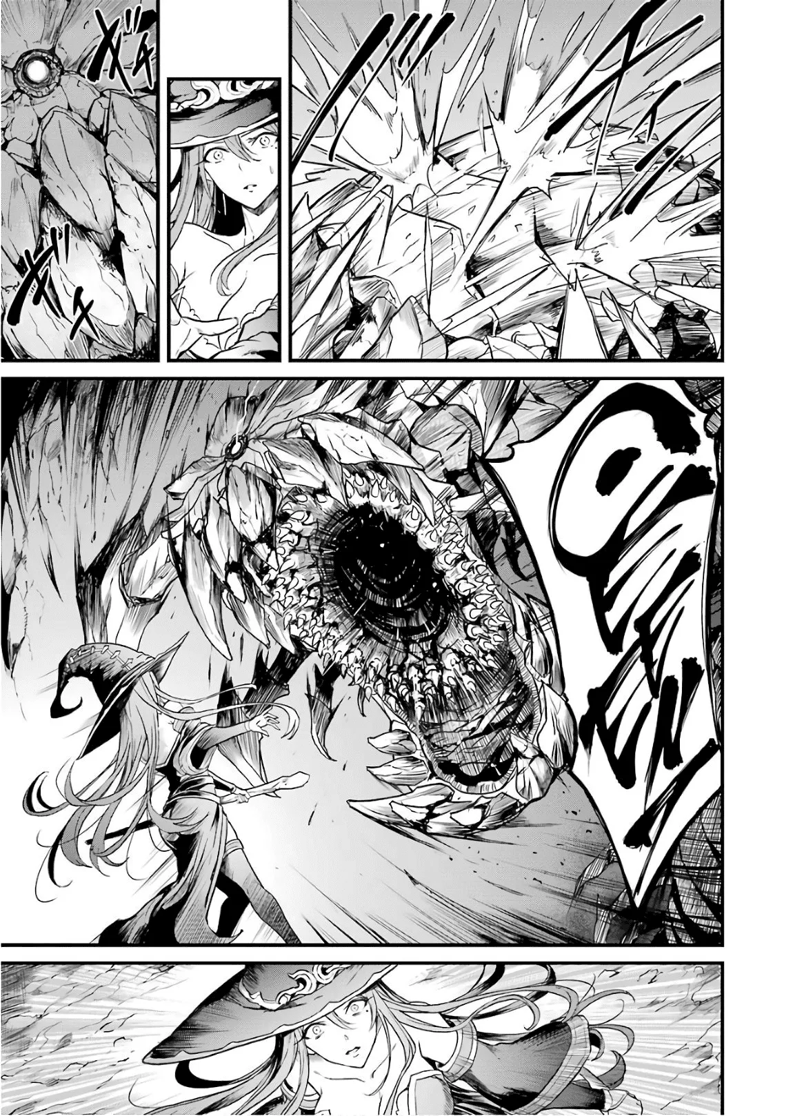 HentaiVN.net - Ảnh 13 - Goblin Slayer Side Story: Year One [Thợ Săn Goblin; Goblin Slayer Gaiden: Year One] - Chap 13