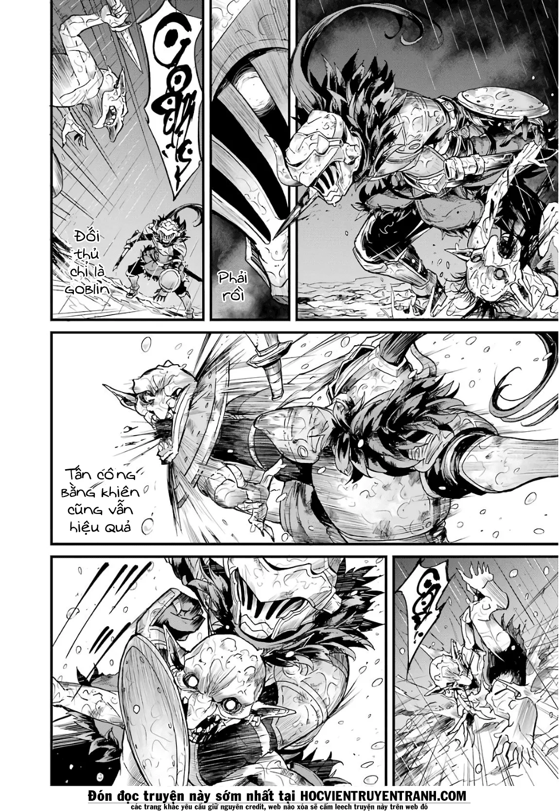 HentaiVN.net - Ảnh 20 - Goblin Slayer Side Story: Year One [Thợ Săn Goblin; Goblin Slayer Gaiden: Year One] - Chap 13