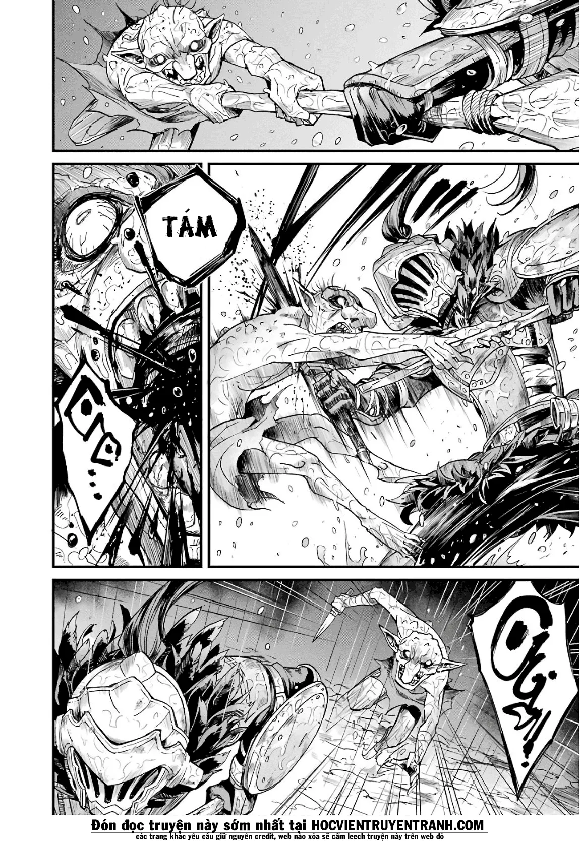 HentaiVN.net - Ảnh 22 - Goblin Slayer Side Story: Year One [Thợ Săn Goblin; Goblin Slayer Gaiden: Year One] - Chap 13
