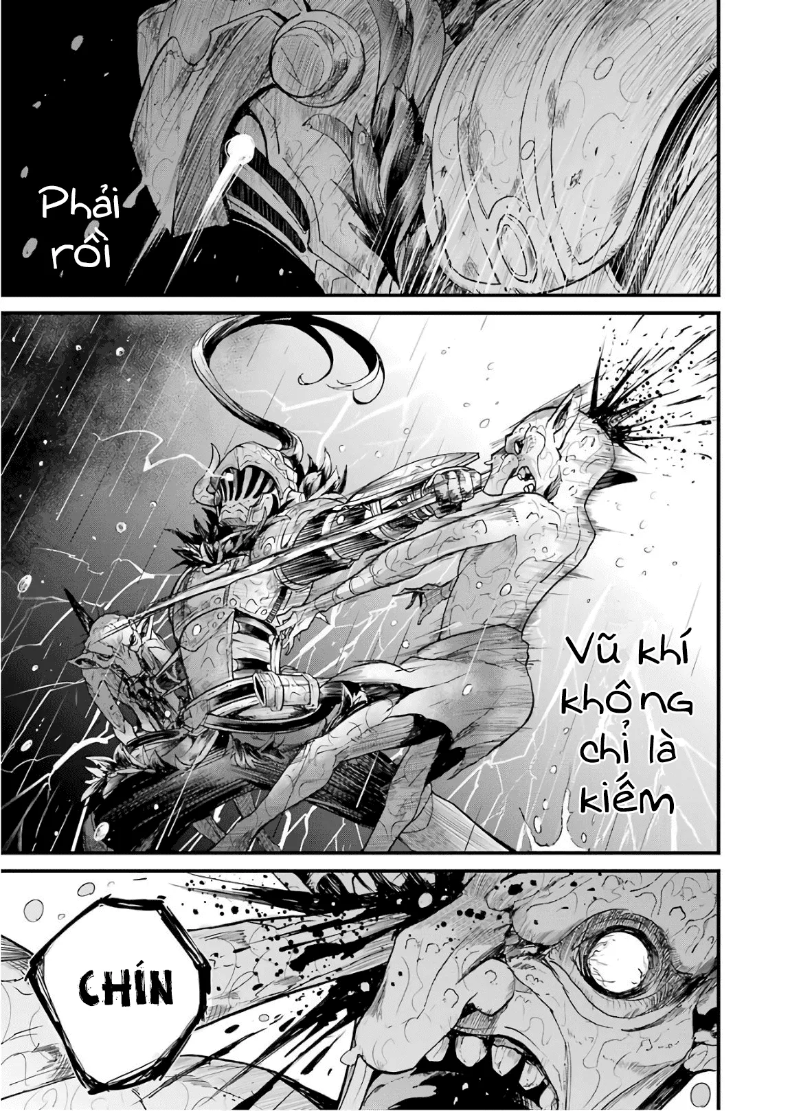 HentaiVN.net - Ảnh 23 - Goblin Slayer Side Story: Year One [Thợ Săn Goblin; Goblin Slayer Gaiden: Year One] - Chap 13