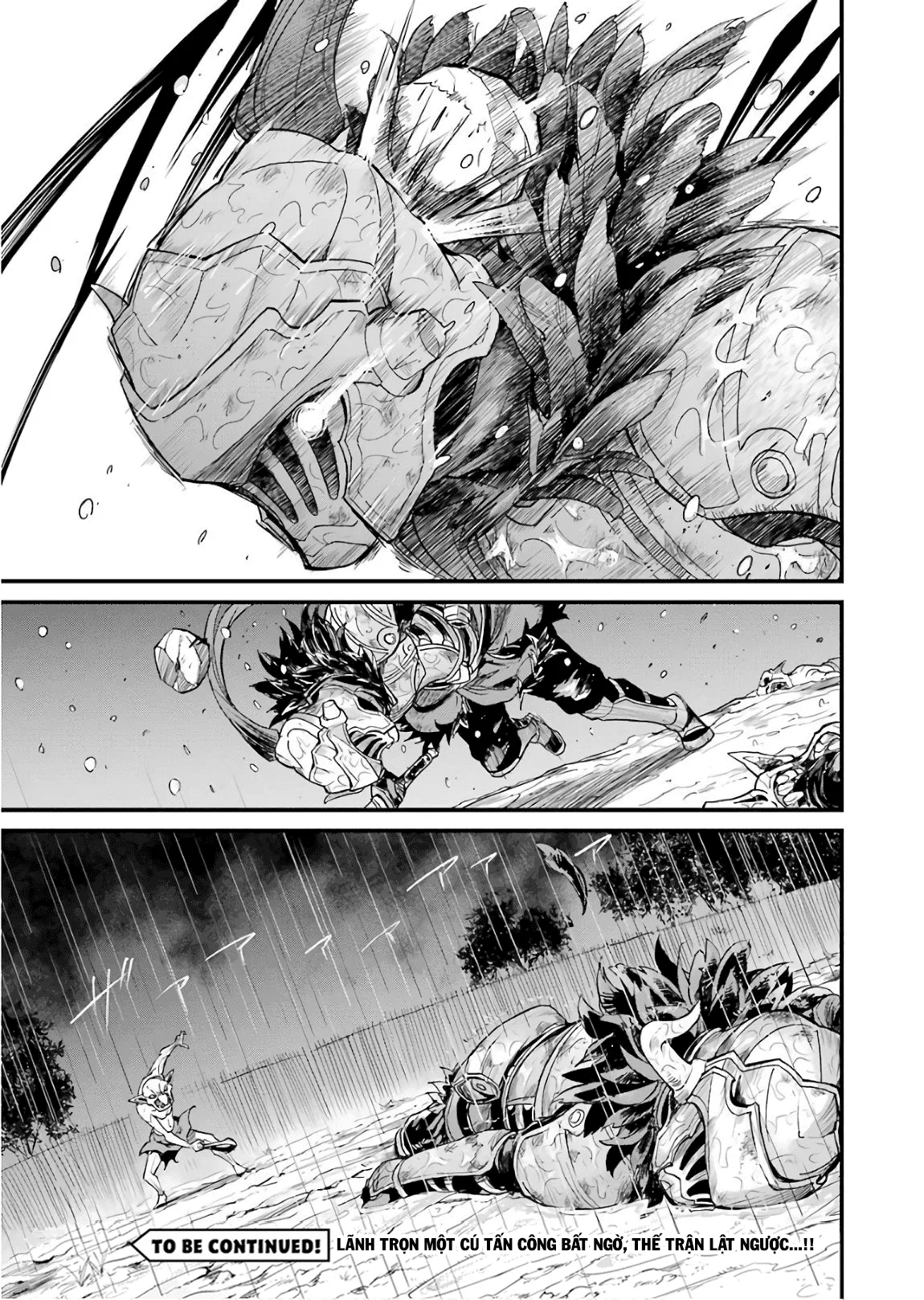 HentaiVN.net - Ảnh 25 - Goblin Slayer Side Story: Year One [Thợ Săn Goblin; Goblin Slayer Gaiden: Year One] - Chap 13