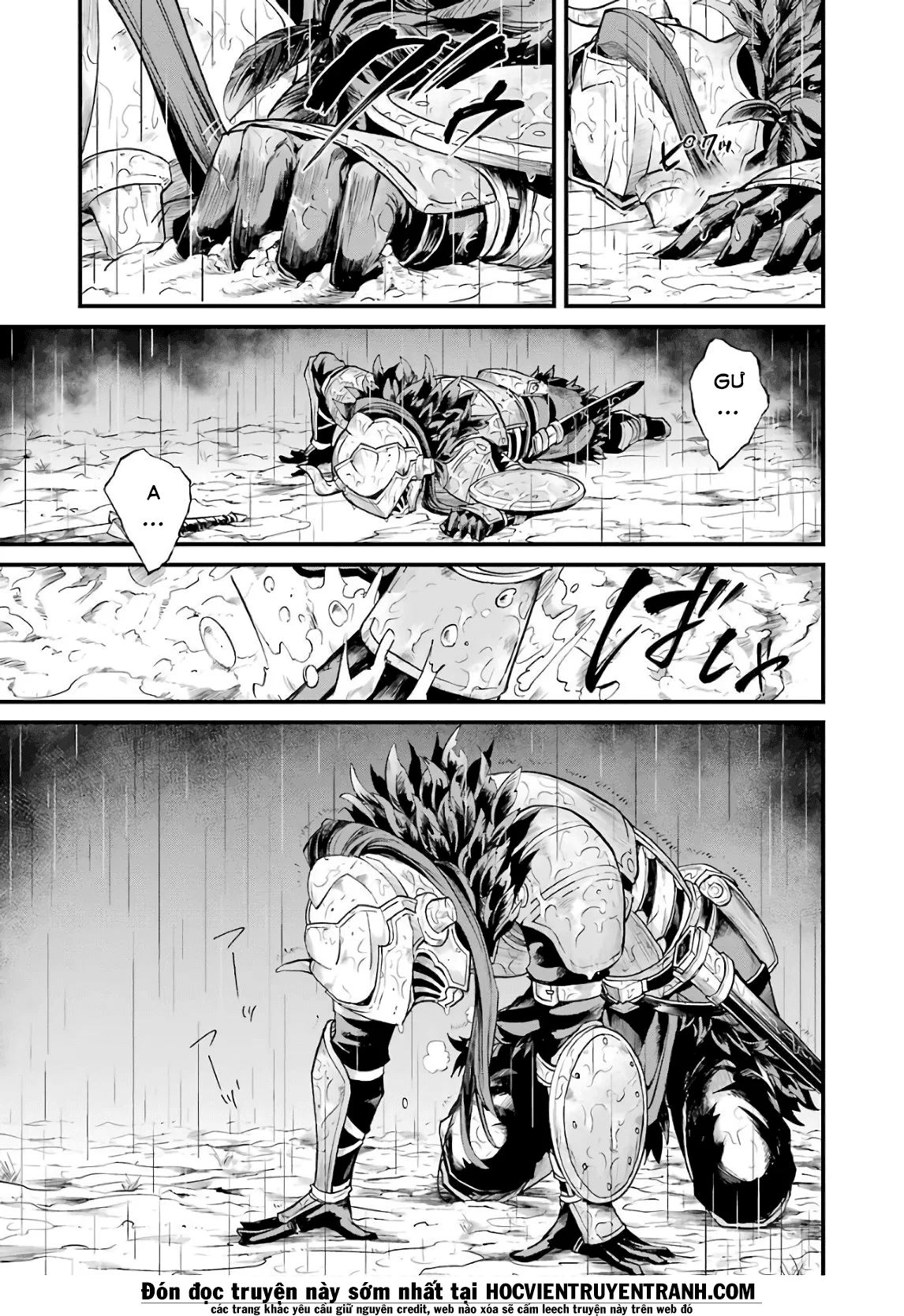 HentaiVN.net - Ảnh 11 - Goblin Slayer Side Story: Year One [Thợ Săn Goblin; Goblin Slayer Gaiden: Year One] - Chap 14
