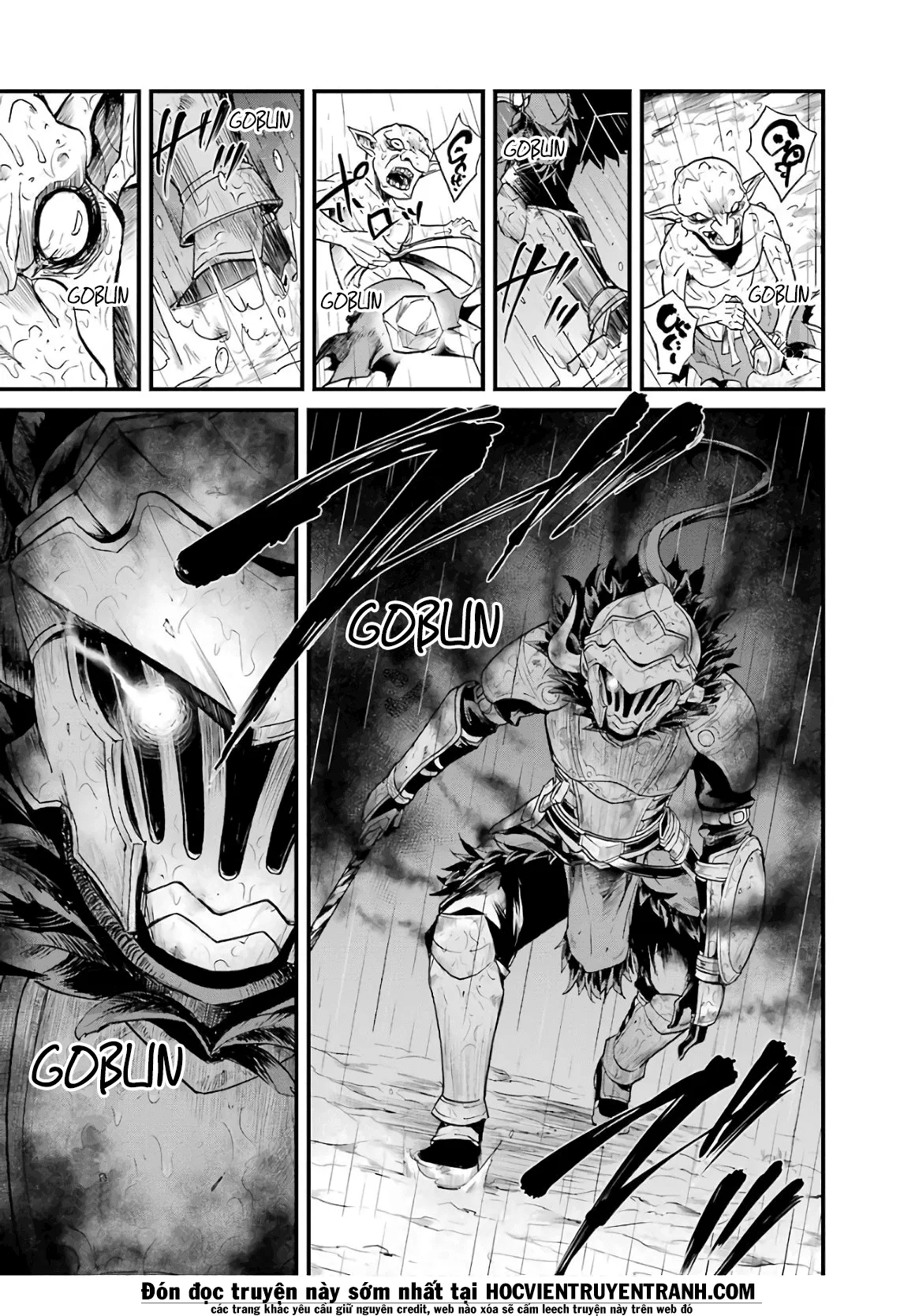 HentaiVN.net - Ảnh 13 - Goblin Slayer Side Story: Year One [Thợ Săn Goblin; Goblin Slayer Gaiden: Year One] - Chap 14