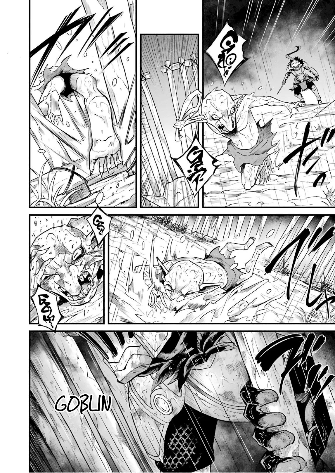 HentaiVN.net - Ảnh 14 - Goblin Slayer Side Story: Year One [Thợ Săn Goblin; Goblin Slayer Gaiden: Year One] - Chap 14
