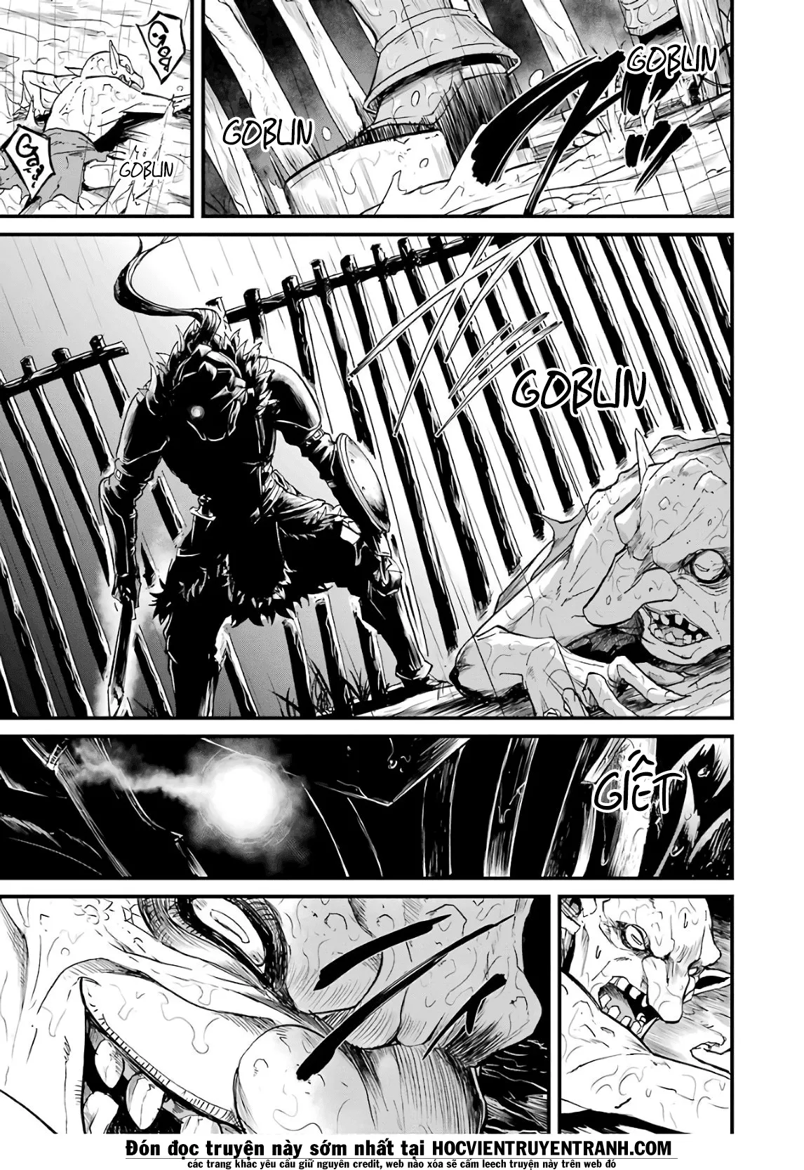 HentaiVN.net - Ảnh 15 - Goblin Slayer Side Story: Year One [Thợ Săn Goblin; Goblin Slayer Gaiden: Year One] - Chap 14