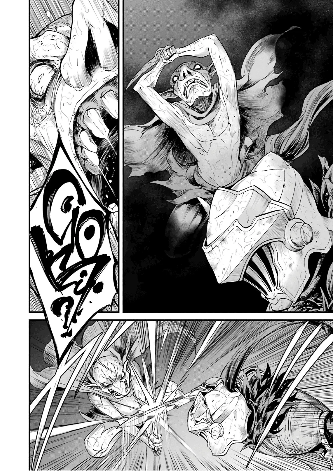 HentaiVN.net - Ảnh 16 - Goblin Slayer Side Story: Year One [Thợ Săn Goblin; Goblin Slayer Gaiden: Year One] - Chap 14