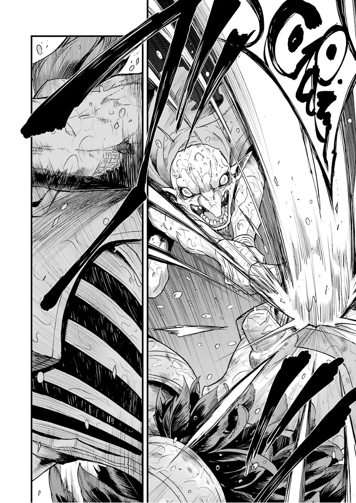 HentaiVN.net - Ảnh 20 - Goblin Slayer Side Story: Year One [Thợ Săn Goblin; Goblin Slayer Gaiden: Year One] - Chap 14