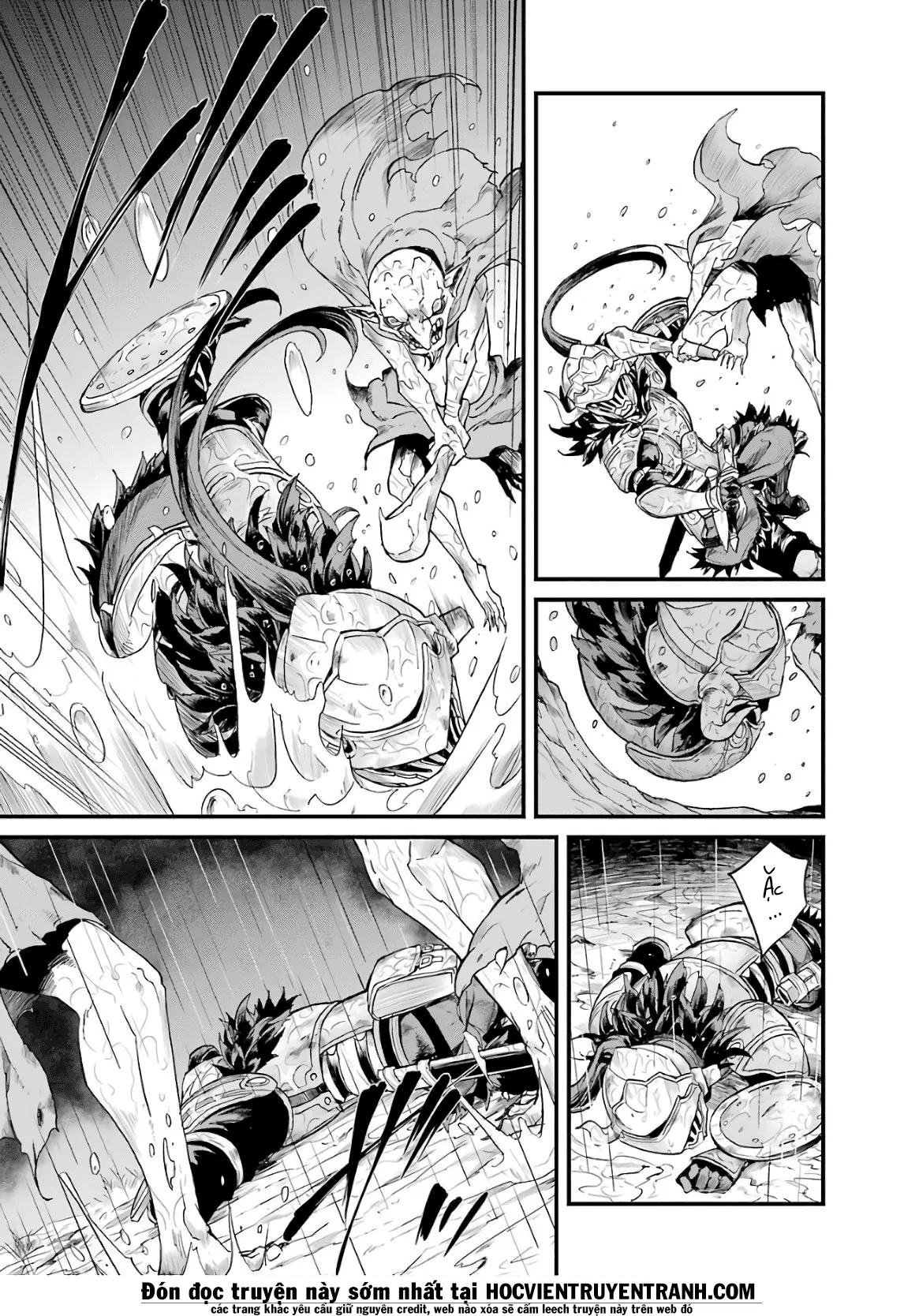 HentaiVN.net - Ảnh 21 - Goblin Slayer Side Story: Year One [Thợ Săn Goblin; Goblin Slayer Gaiden: Year One] - Chap 14
