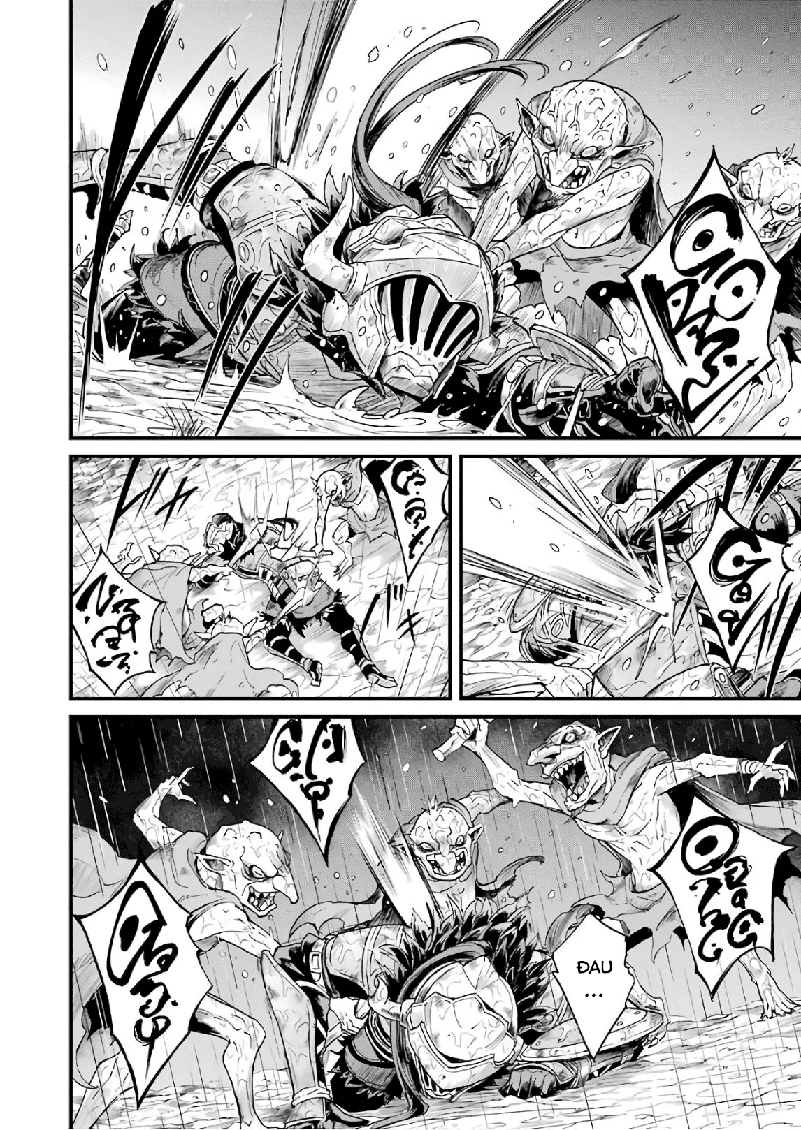 HentaiVN.net - Ảnh 22 - Goblin Slayer Side Story: Year One [Thợ Săn Goblin; Goblin Slayer Gaiden: Year One] - Chap 14